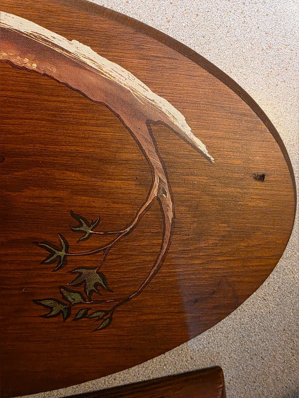 N/A charming wooden